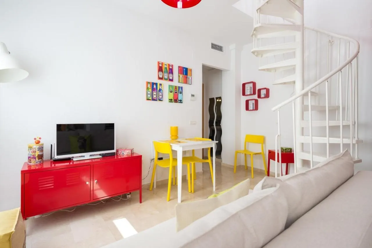 Apartamento Refino Appartamento Málaga