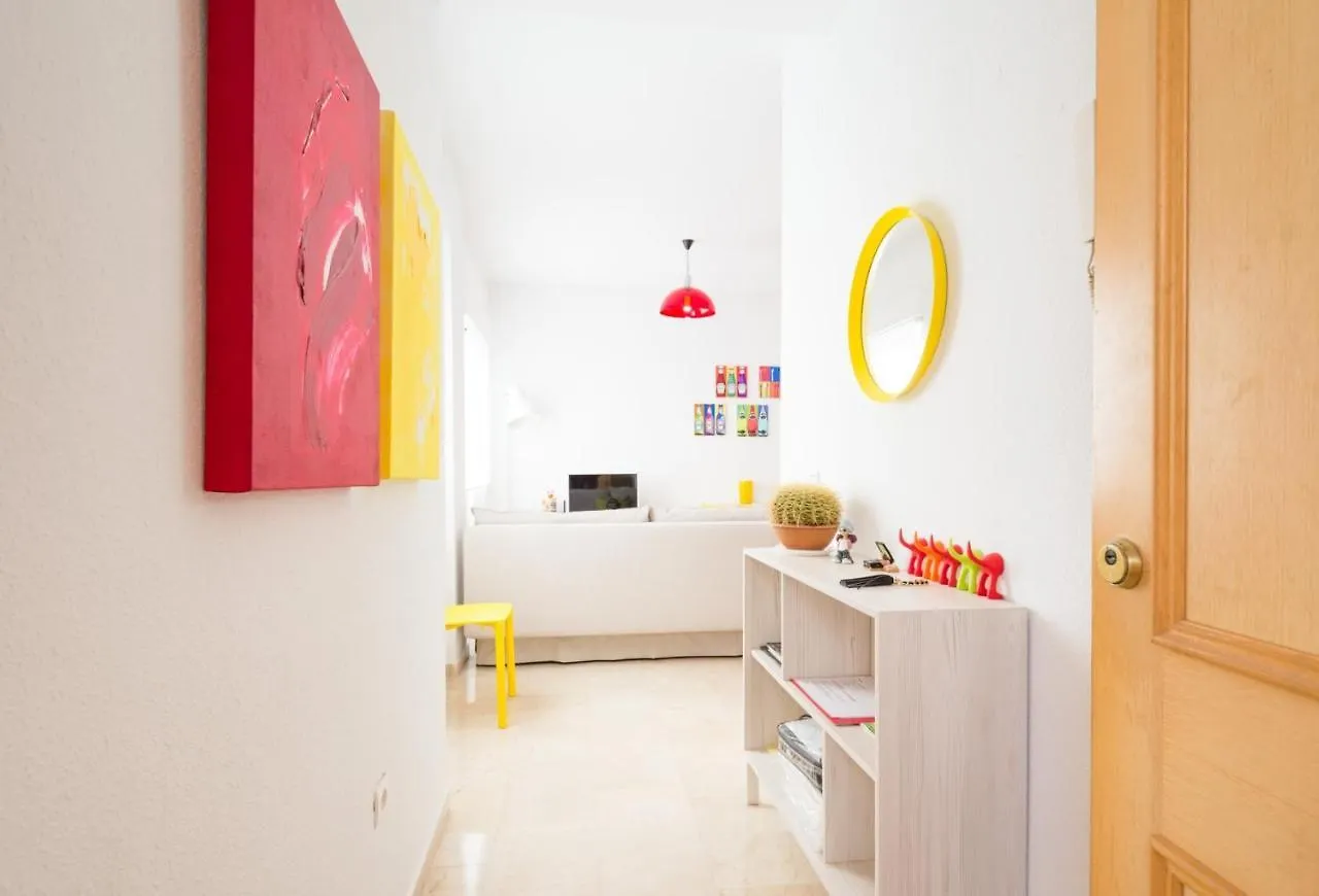 Apartamento Refino Appartamento Málaga