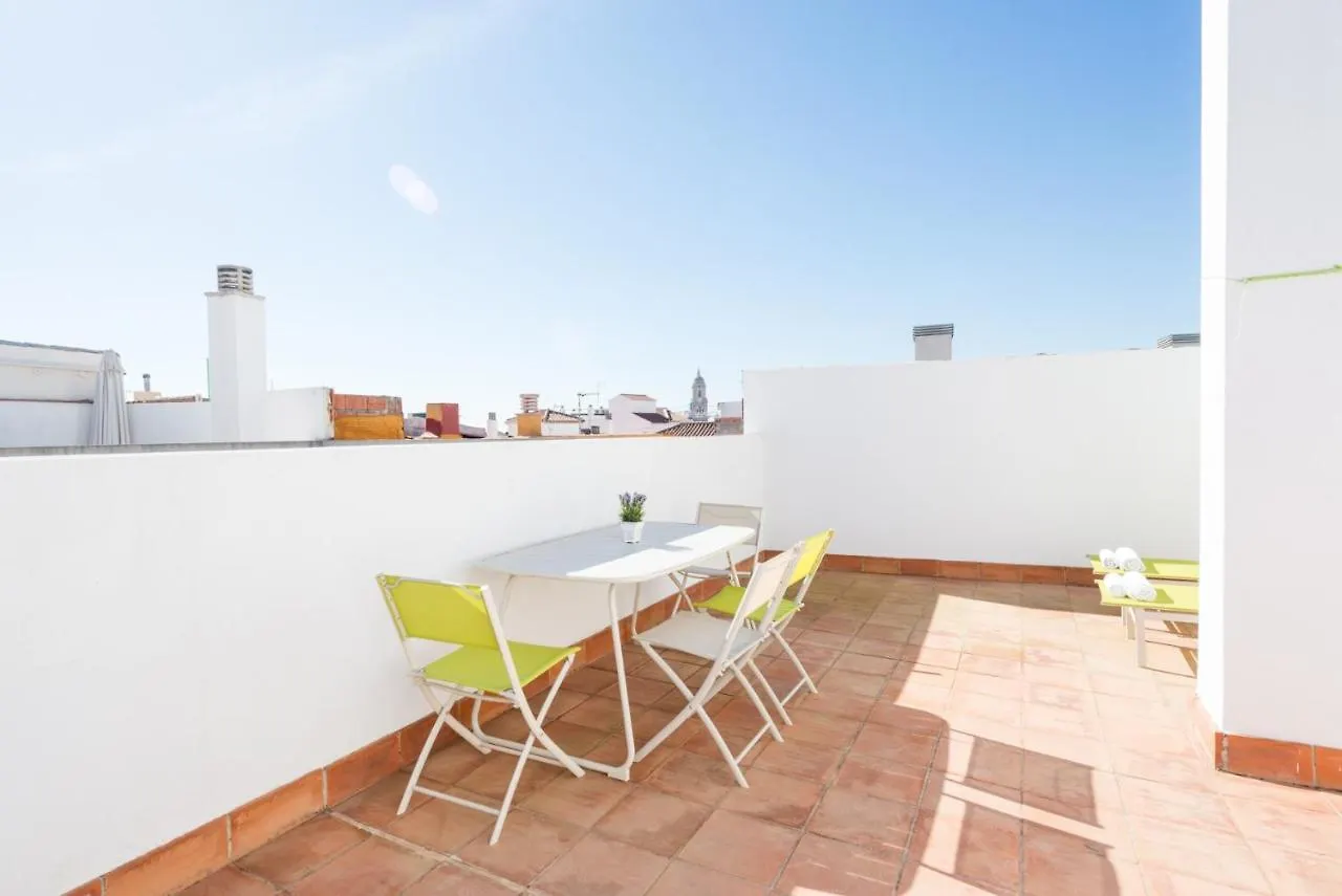 Apartamento Refino Appartamento Málaga
