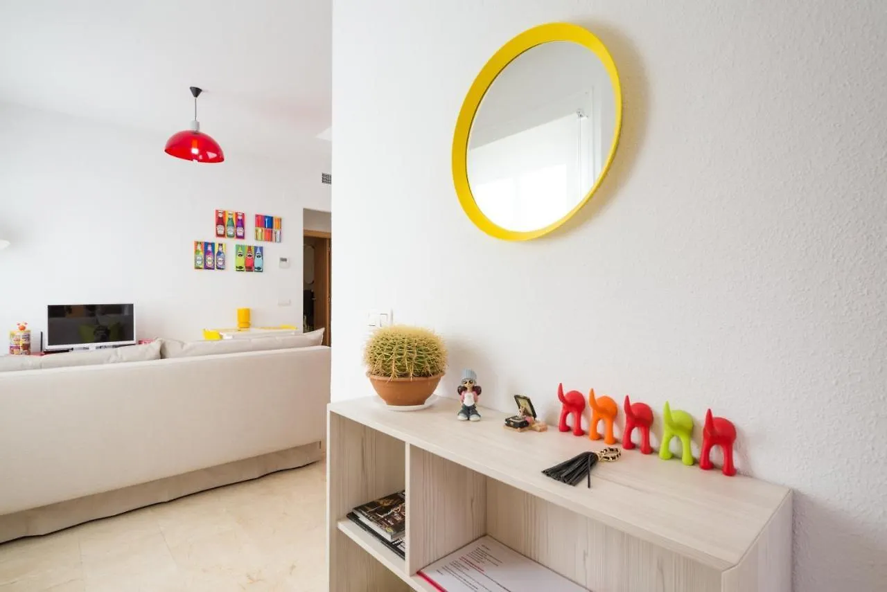 Apartamento Refino Appartamento Málaga 0*,  Spagna