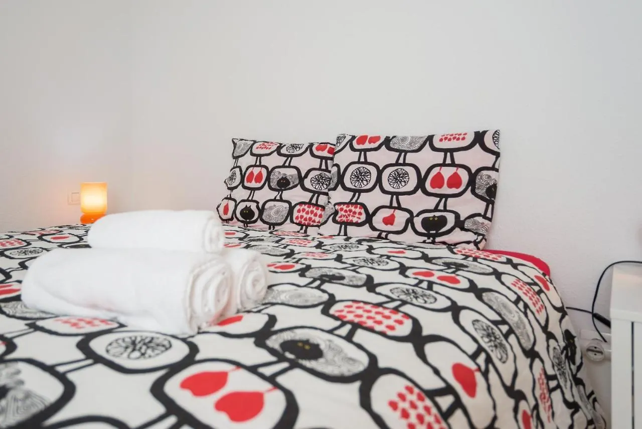 Apartamento Refino Appartamento Málaga 0*,