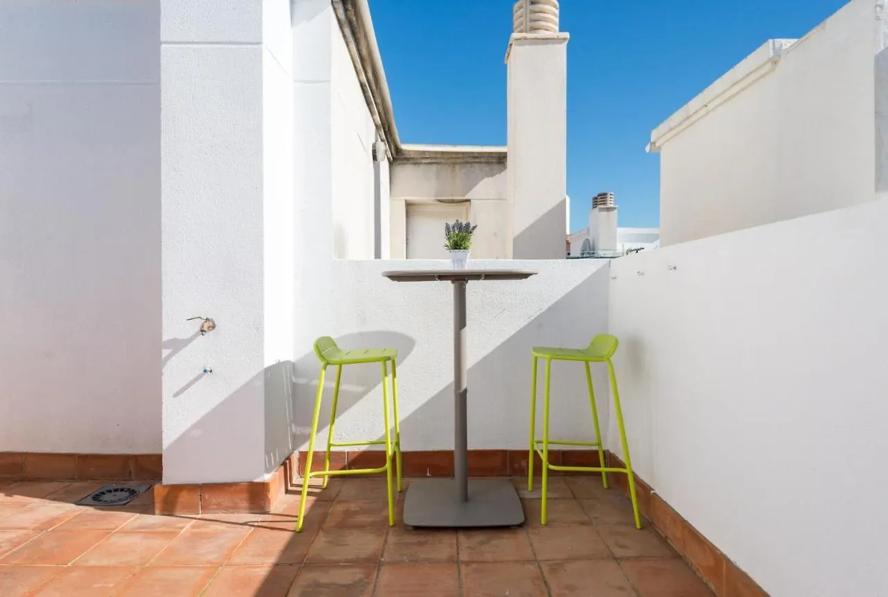Apartamento Refino Appartamento Málaga