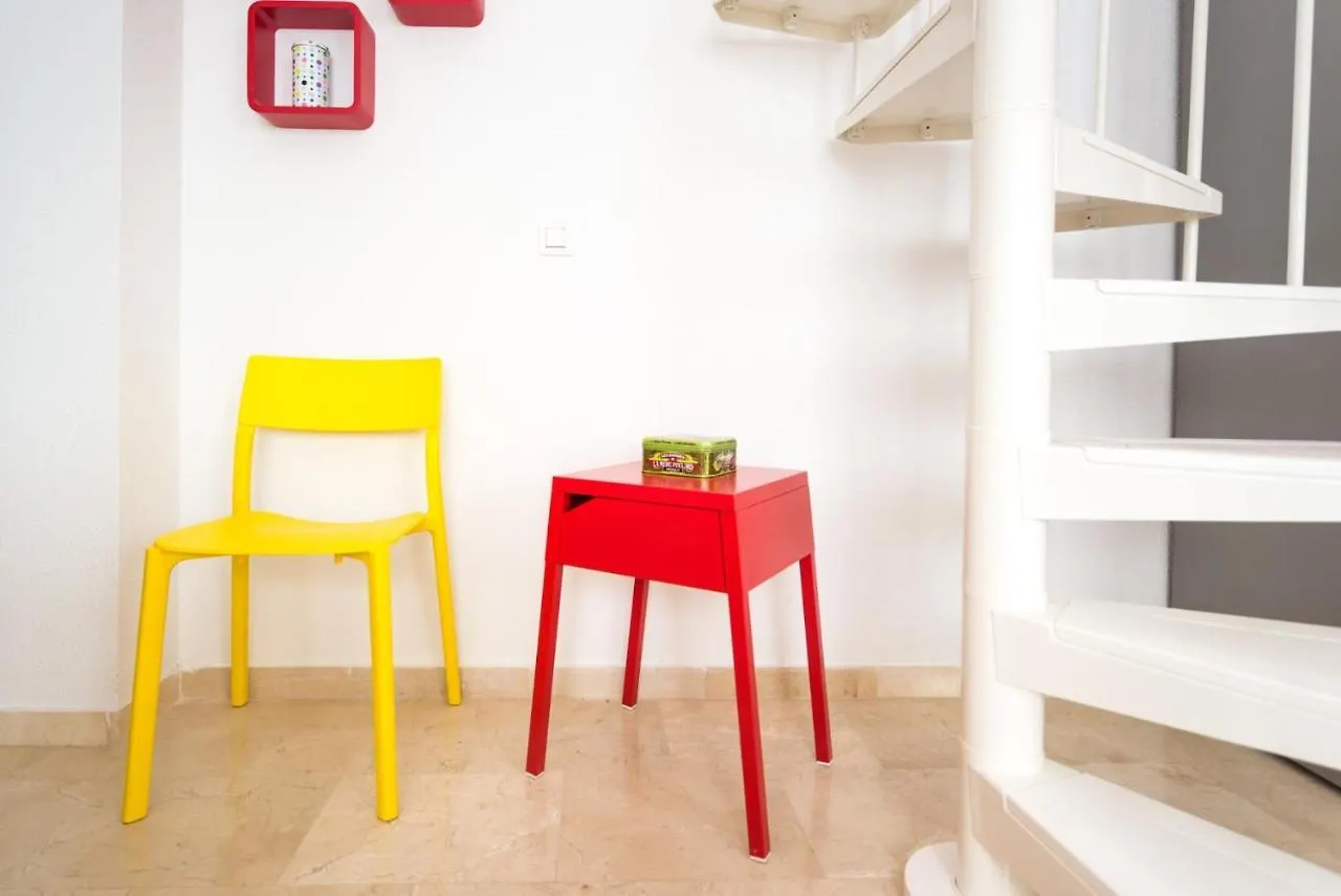 Apartamento Refino Appartamento Málaga