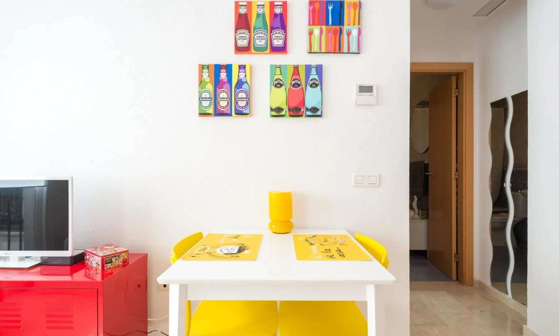 Apartamento Refino Appartamento Málaga Spagna