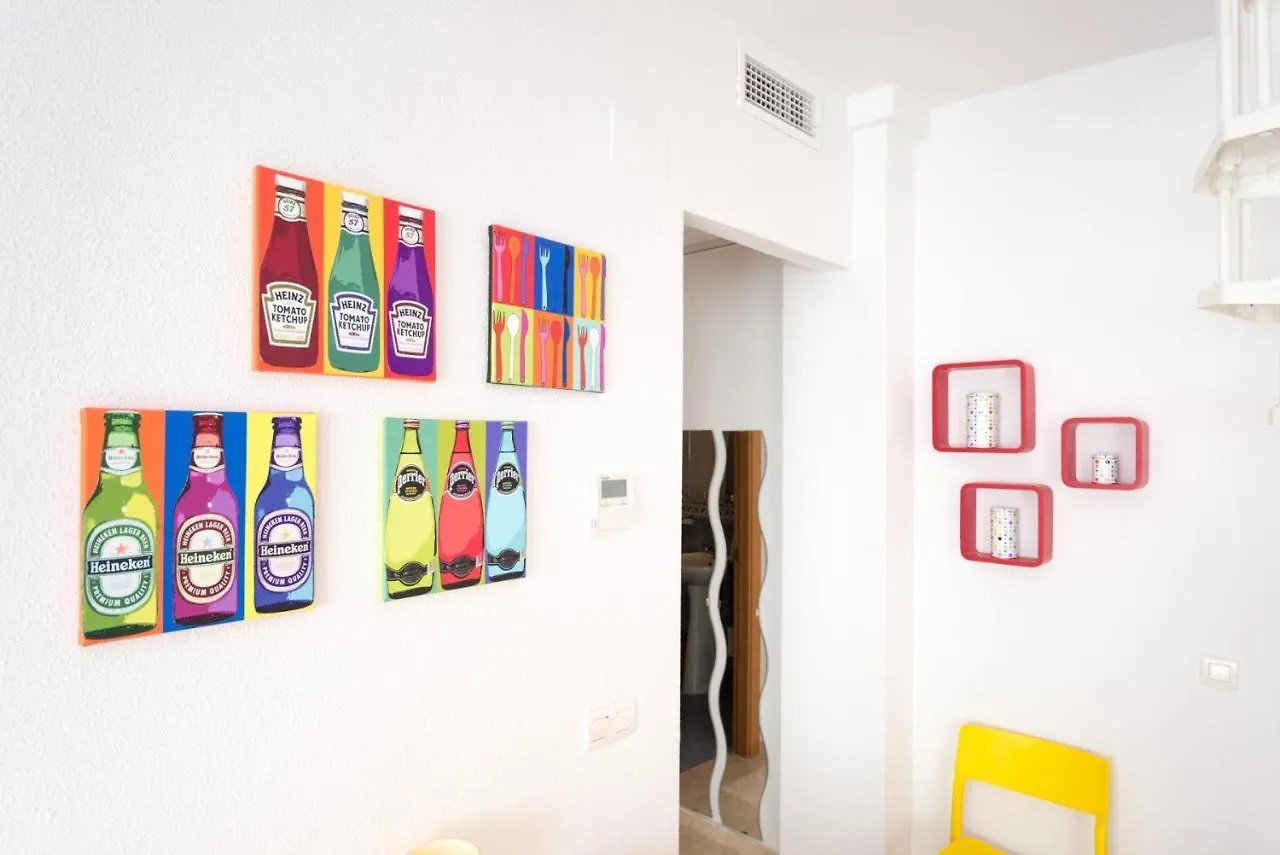Apartamento Refino Appartamento Málaga