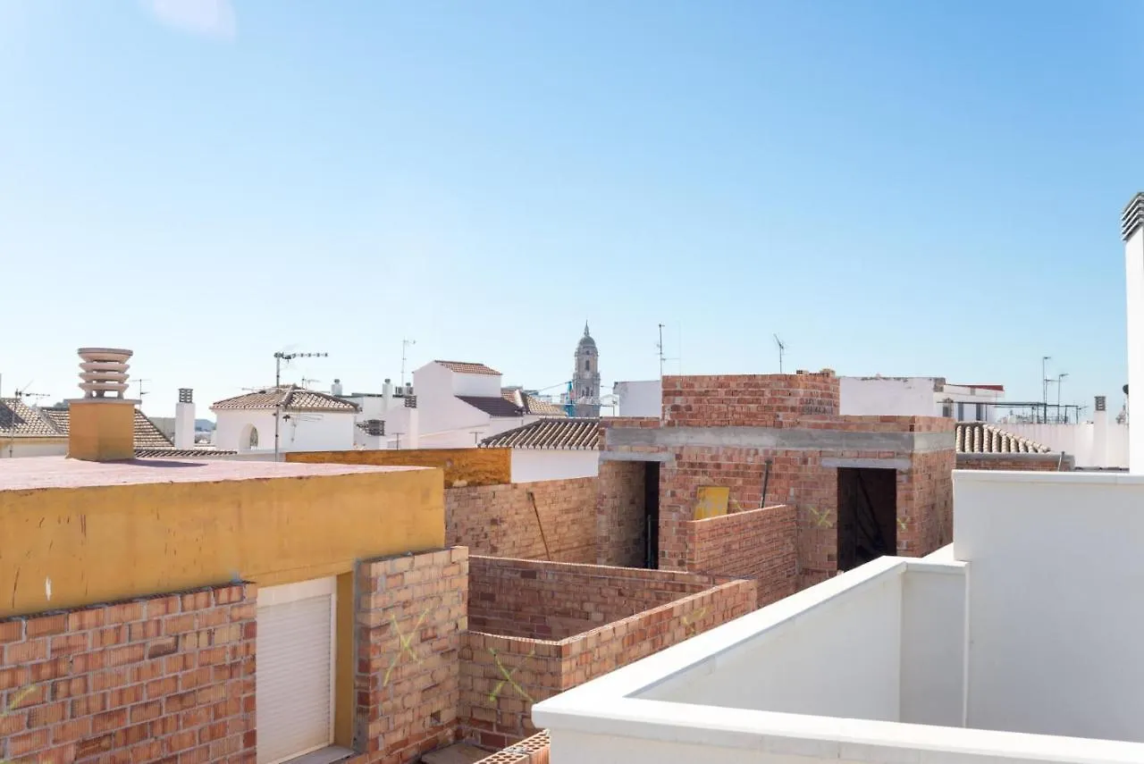 Apartamento Refino Appartamento Málaga