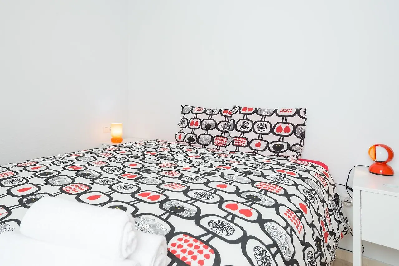 Apartamento Refino Appartamento Málaga 0*,