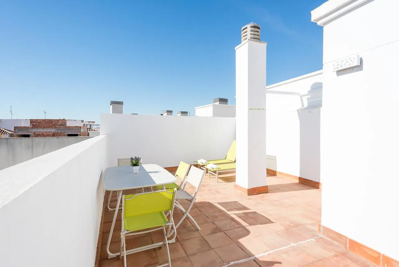 Apartamento Refino Appartamento Málaga Spagna