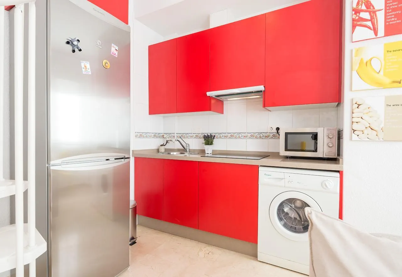 Apartamento Refino Appartamento Málaga Spagna